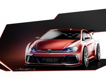 VW Polo GTI R5 &ndash; W duchu WRC